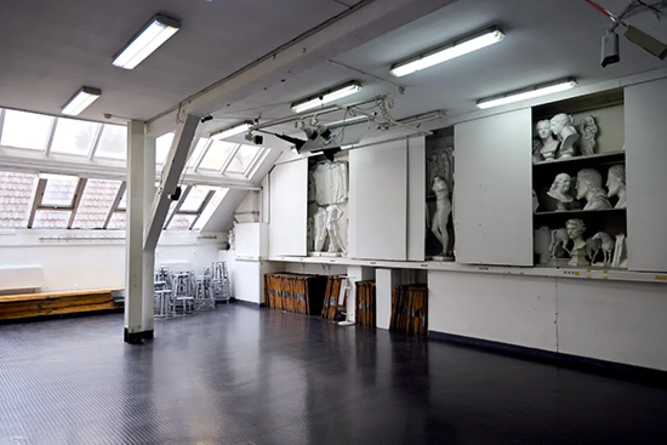 Penninghen : une école d’art et de création, deux campus à Paris Penninghen : une école d’art et de création, deux campus à Paris