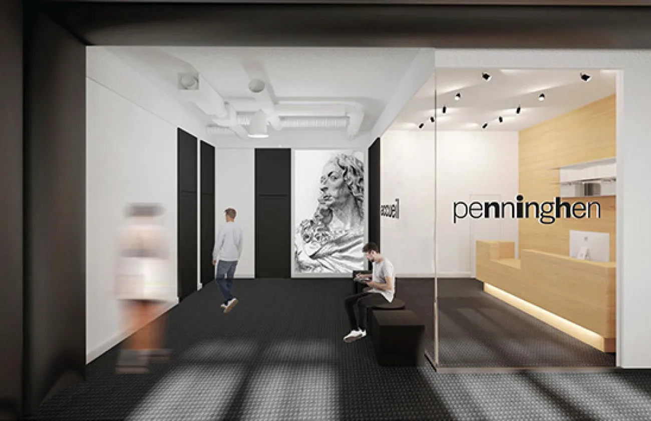 Penninghen : une école d’art et de création, deux campus à Paris Penninghen : une école d’art et de création, deux campus à Paris