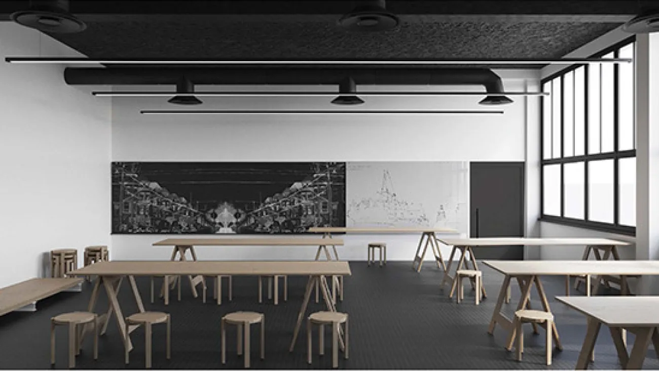 Penninghen : une école d’art et de création, deux campus à Paris Penninghen : une école d’art et de création, deux campus à Paris
