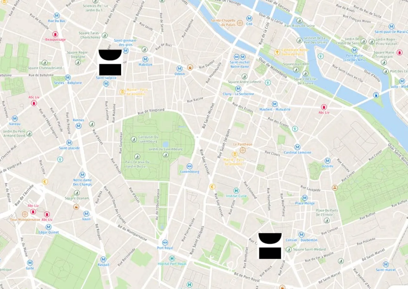 Une école d'art au cœur de Paris Une école d'art au cœur de Paris