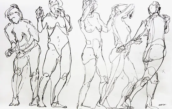 croquis croquis
